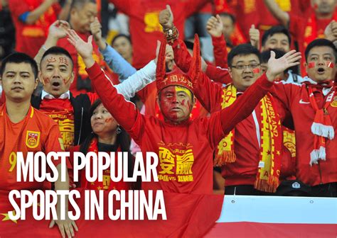 most popular esport in china|11 most popular sports in China (and some that aren’t).